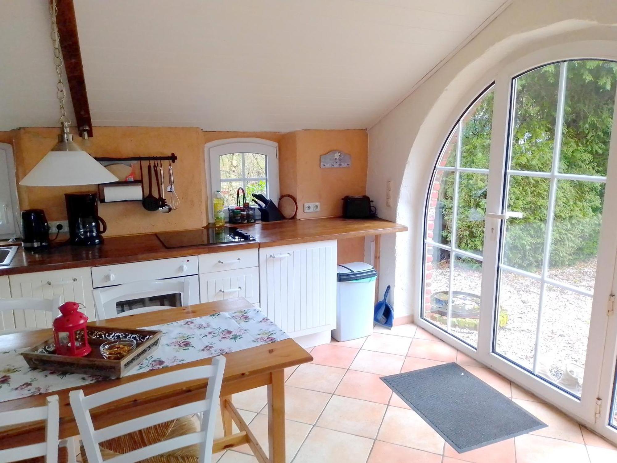 Upleward Cottage Krummhorn Bagian luar foto