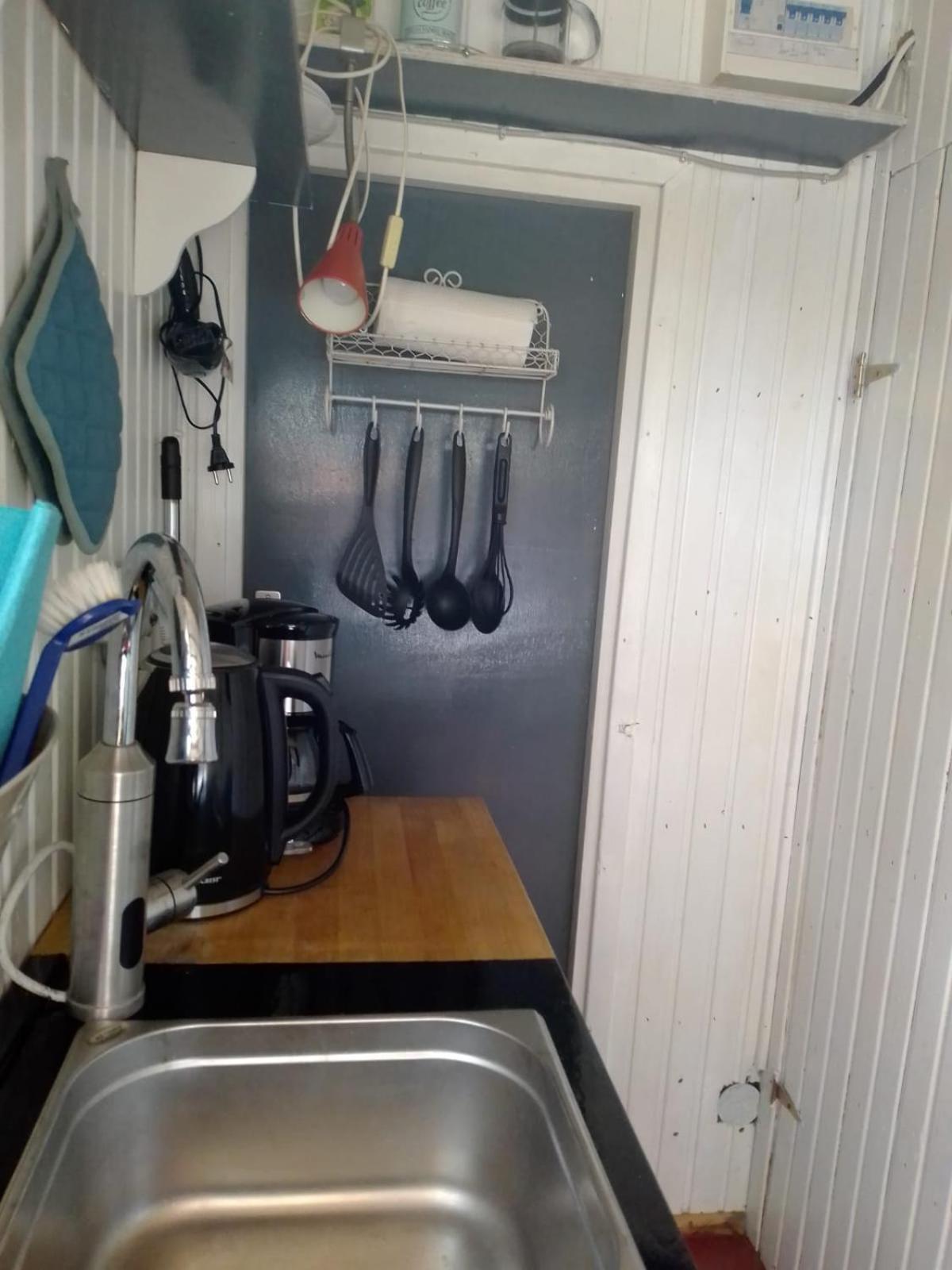 Upleward Cottage Krummhorn Bagian luar foto